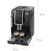 Кофемашина DeLonghi ECAM350.15.B