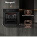 Духовой шкаф Weissgauff EOM 388 PDB Steam Clean