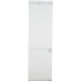 Встраиваемый двухкамерный холодильник Gorenje NRKI418FE0