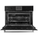 Компактный духовой шкаф с микроволнами Kuppersbusch CBM 6350.0 S9 Shade of Grey