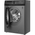 Стиральная машина с инвертором и паром Weissgauff WM 4947 DC Inverter Steam Grey