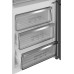 Отдельностоящий холодильник Weissgauff WRK 195 D Full NoFrost Beige Glass