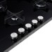 Встраиваемая варочная панель газовая DeLonghi NSL 590D NCM RUS