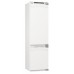 Встраиваемый двухкамерный холодильник Gorenje NRKI519E82WF