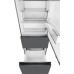 Отдельностоящий холодильник Weissgauff WFD 450 Total NoFrost Inverter Dark Grey Built-in