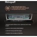 Встраиваемая посудомоечная машина Weissgauff BDW 6140 Real Touch DC Inverter Timer Floor