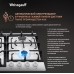 Варочная панель Weissgauff HGG 641 WEB