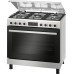Газовая плита BOSCH HGX5G7W50Q