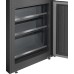 Встраиваемый холодильник с инвертором Weissgauff WRKI 2000 Total NoFrost Inverter Premium Ecofresh Inox