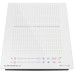 Индукционная варочная панель Maunfeld CVI292S2FWH Inverter