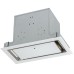 Вытяжка KRONA SELINA 600 GLASS white S