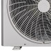 Внешний блок мульти сплит-системы на 2 комнаты Dantex Flex Profi RK-2M18HGE-W