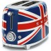 Тостер Smeg TSF01UJEU