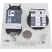 Газовая варочная панель ZUGEL ZGH452W