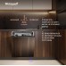 Встраиваемая посудомоечная машина Weissgauff BDW 6038 Infolight