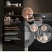 Стиральная машина с инвертором и паром Weissgauff WM 47147 DC Inverter Steam Black