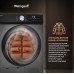 Сушильная машина Weissgauff WD 6010 Heat Pump Deep Grey