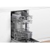 Встраиваемая посудомоечная машина Bosch SPV2HKX6DR