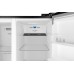 Отдельностоящий холодильник с инвертором и подачей воды Weissgauff WSBS 600 B NoFrost Inverter Water Dispenser