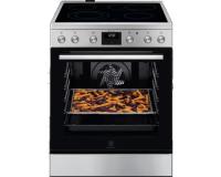 Электрическая плита Electrolux LKR 64022 AX