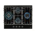 Газовая варочная панель DeLonghi GABRIELLA 6GW NB
