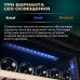 Винный шкаф Meyvel MV163PRO-KBT2 (Тёмный шоколад)