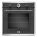 Встраиваемый электрический духовой шкаф Bertazzoni Heritage F609HEREKND черный