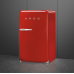 Холодильник Smeg FAB10RRD6