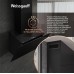 Купольная вытяжка Weissgauff Alcor TC BL Inverter Wi-Fi