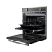 Духовой шкаф Kuppersberg HT 612 BX