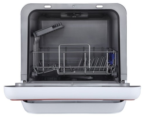 Посудомоечная машина компактная Midea MCFD42900OR MINI-i