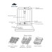 Встраиваемая посудомоечная машина Millen MDW 451