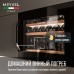 Винный шкаф Meyvel MV22-KBB1