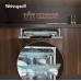 Встраиваемая посудомоечная машина Weissgauff BDW 6151 Inverter Touch AutoOpen Infolight