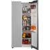 Отдельностоящий холодильник с инвертором и подачей воды Weissgauff WSBS 600 X NoFrost Inverter Water Dispenser