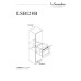 Монотемпературный шкаф La Sommeliere LSBI28B