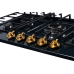 Газовая варочная панель Kuppersberg FV9TGRZ ANT Bronze