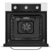 Электрический духовой шкаф Meferi MEO606WH LIGHT