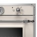 Встраиваемый электрический духовой шкаф Bertazzoni Heritage F609HEREKTAX бежевый