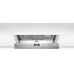 Встраиваемая посудомоечная машина Bosch SPV4EMX61E