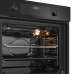 Электрический духовой шкаф Meferi MEO604BK POWER