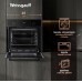 Духовой шкаф Weissgauff EOV 306 SB Black Edition