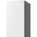 Отдельностоящий холодильник с инвертором Weissgauff WRK 2000 Total NoFrost Inverter White Glass