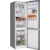 Отдельностоящий холодильник с инвертором Weissgauff WRK 2000 Total NoFrost Inverter White Glass