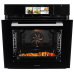 Комбинированный духовой шкаф-пароварка Graude PREMIUM BMDP 60.2 S