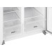 Отдельностоящий холодильник с инвертором Weissgauff WSBS 500 Inverter NoFrost White