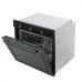 Газовый духовой шкаф DeLonghi FG 6 NL RUS