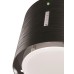 Вытяжка Falmec E.ion TWISTER isola 45 alluminio nero (450) CEWI45.E0P6#ZZZN441F