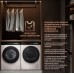 Сушильная машина с инвертором и ультрафиолетом Weissgauff WD 999 Heat Pump Full Touch