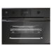 Компактный духовой шкаф с микроволнами Kuppersbusch CBM 6350.0 GPH 2 Black Chrome